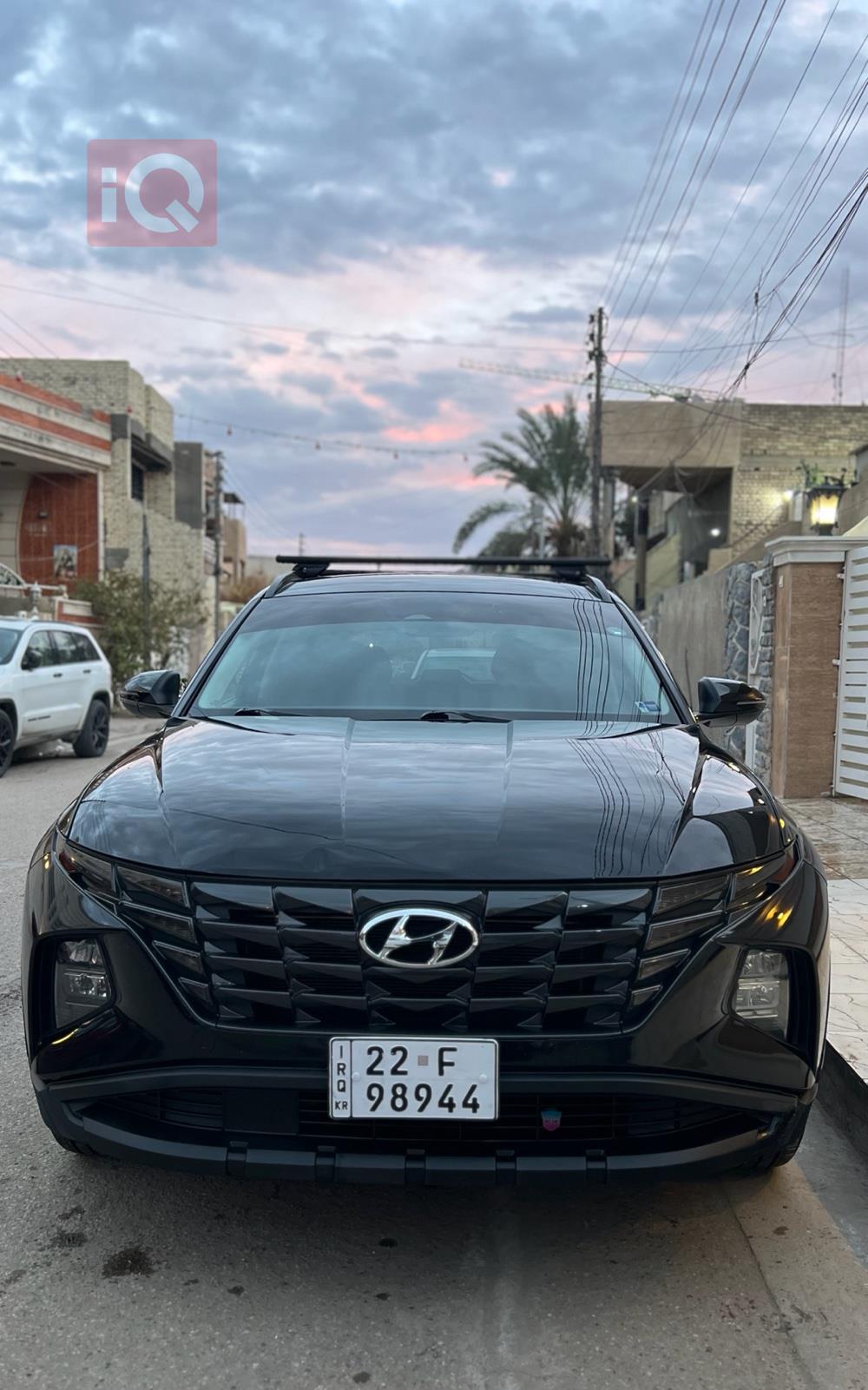 هیوندای تۆکسۆن